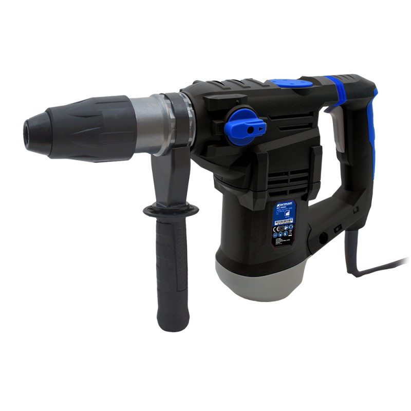 Marteau perforateur Korman 500285 1600W 13J en malette