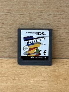 Jeu Tsumiki Nintendo DS cartouche seule