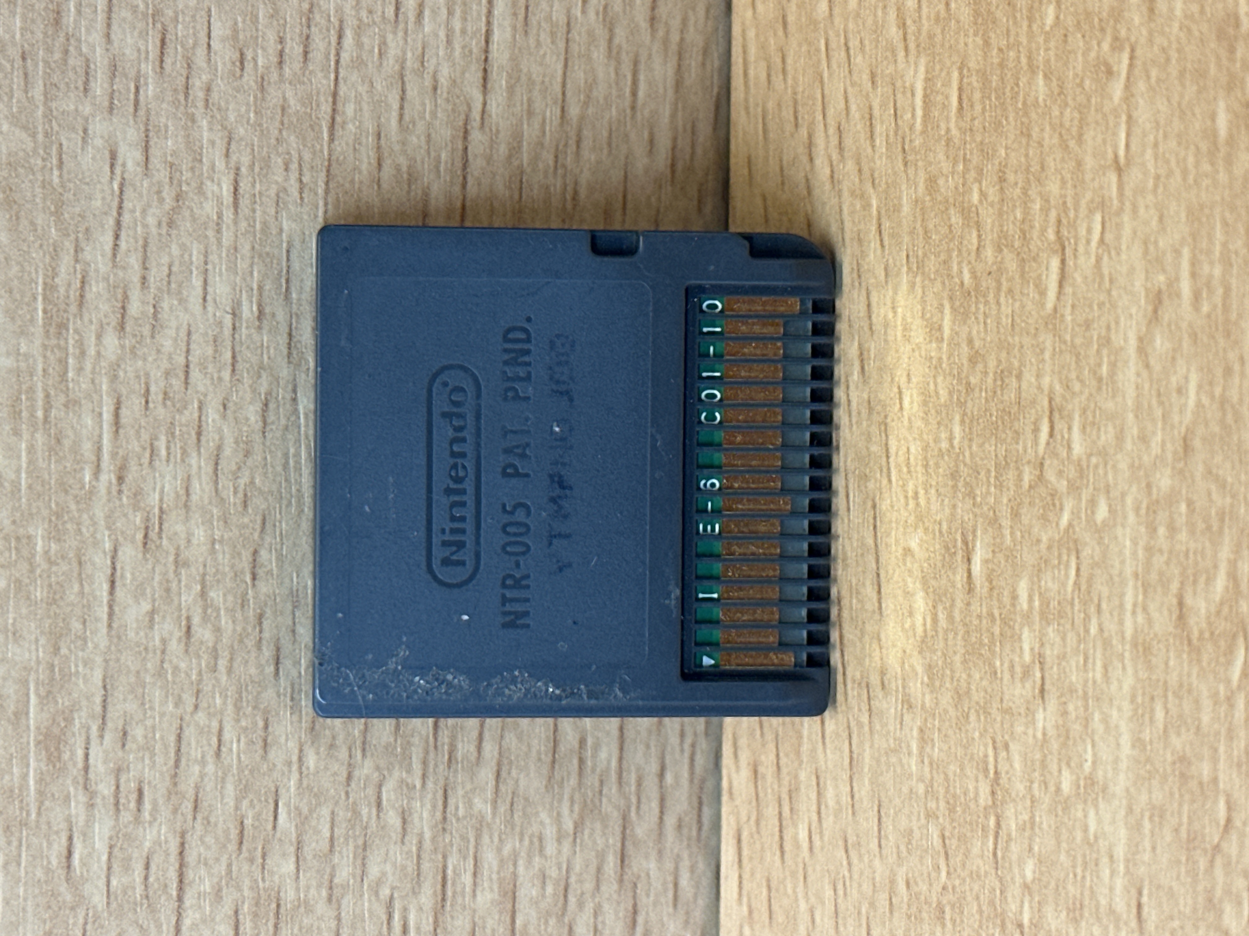 Jeu Tsumiki Nintendo DS cartouche seule — photo 2