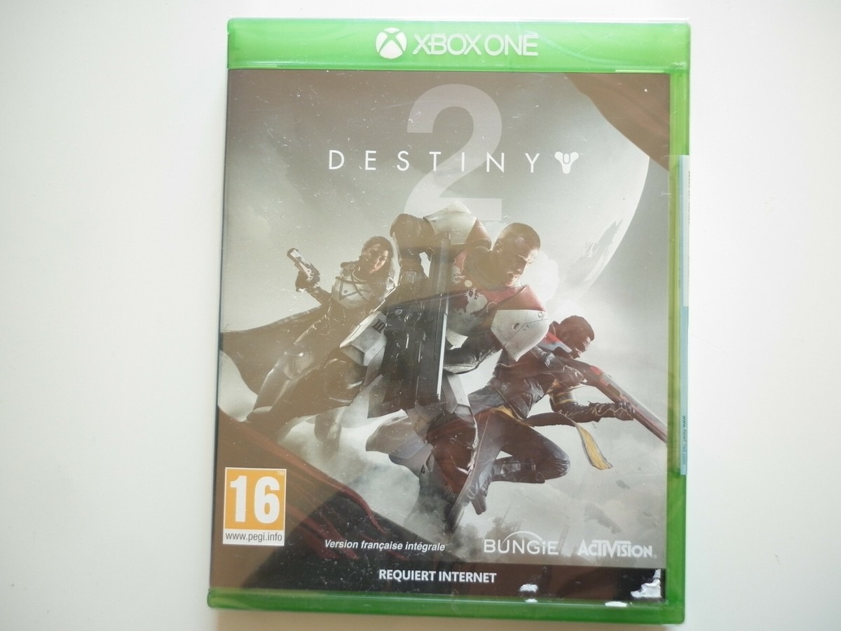 Destiny 2 Xbox One