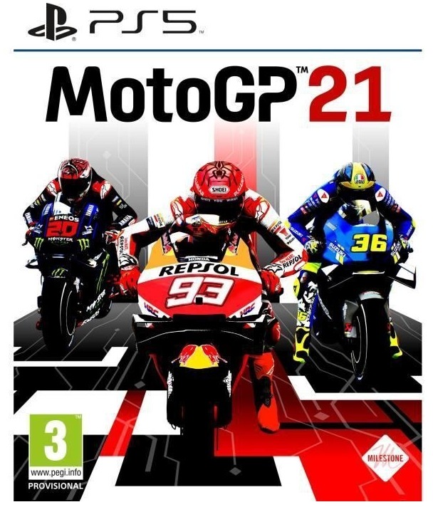 MotoGP 21 PS5