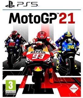 MotoGP 21 PS5