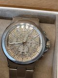 Montre Michael Kors MK8887 femme bracelet acier avec dateur — photo 2