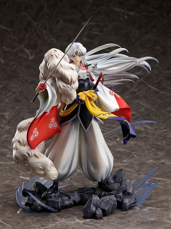 Figurine Sesshomaru InuYasha 1/7 Hobby Max