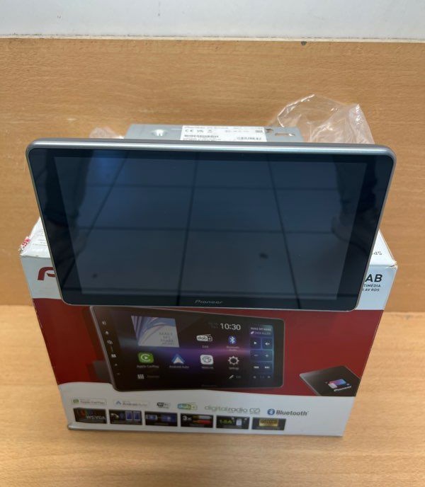 Autoradio Pioneer SPH-DA97DAB écran 9 pouces CarPlay Android Auto