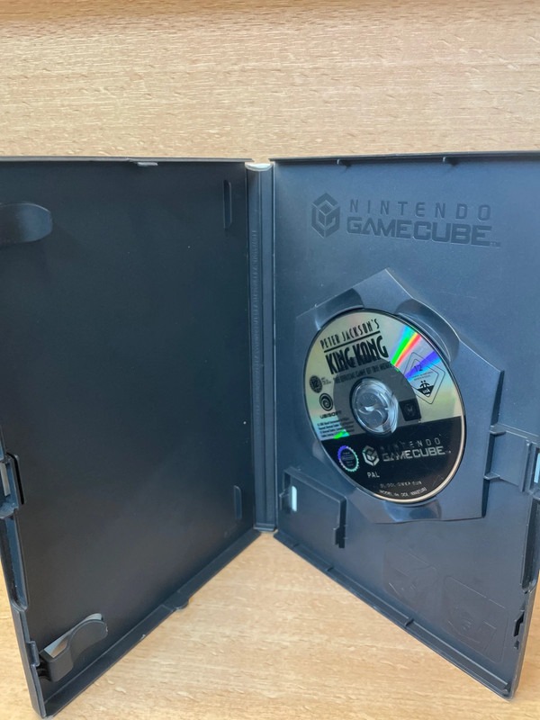 Jeu gamecube Peter Jackson’s King Kong — photo 3