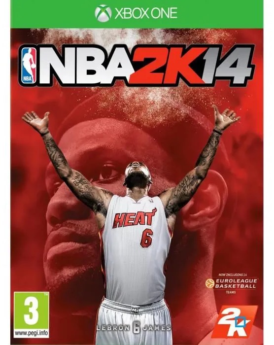 NBA 2K14 Xbox One