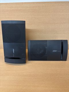Paire d'enceintes surround Bose Model 100