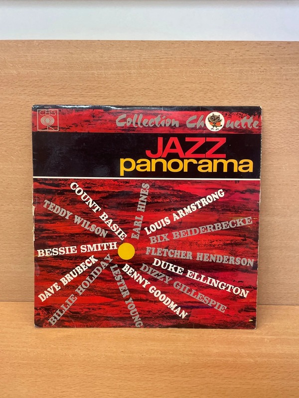 Vinyle Jazz Panorama