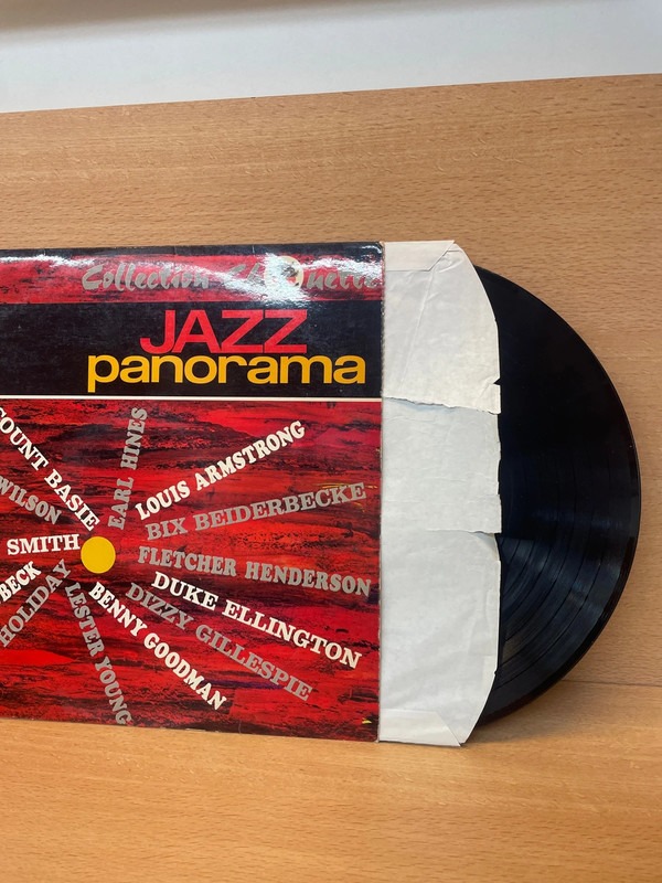 Vinyle Jazz Panorama — photo 3