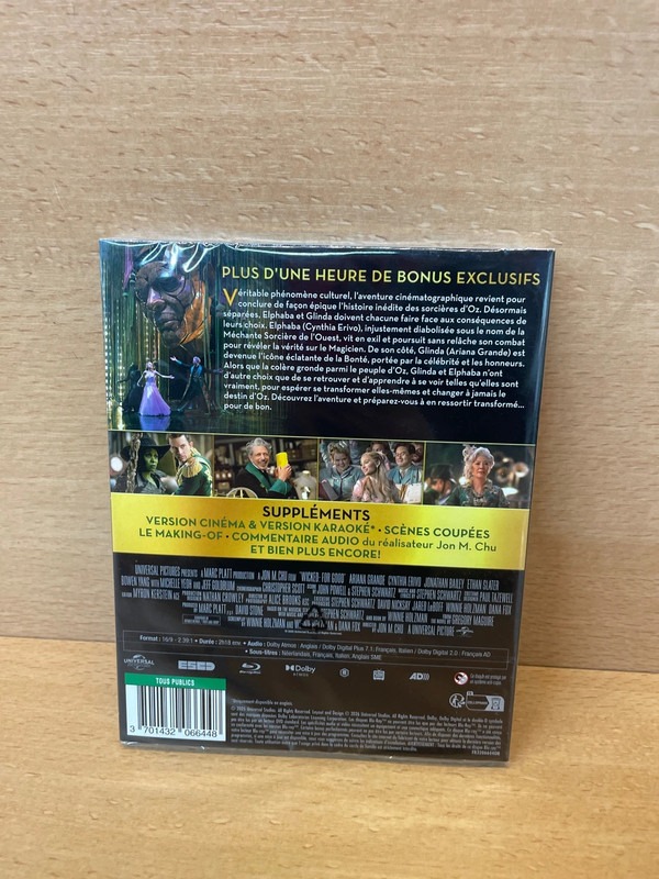 Blu-ray Wicked II Neuf — photo 2
