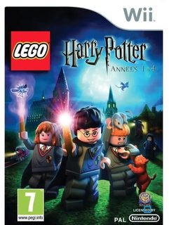 LEGO Harry Potter Nintendo Wii jeu vidéo