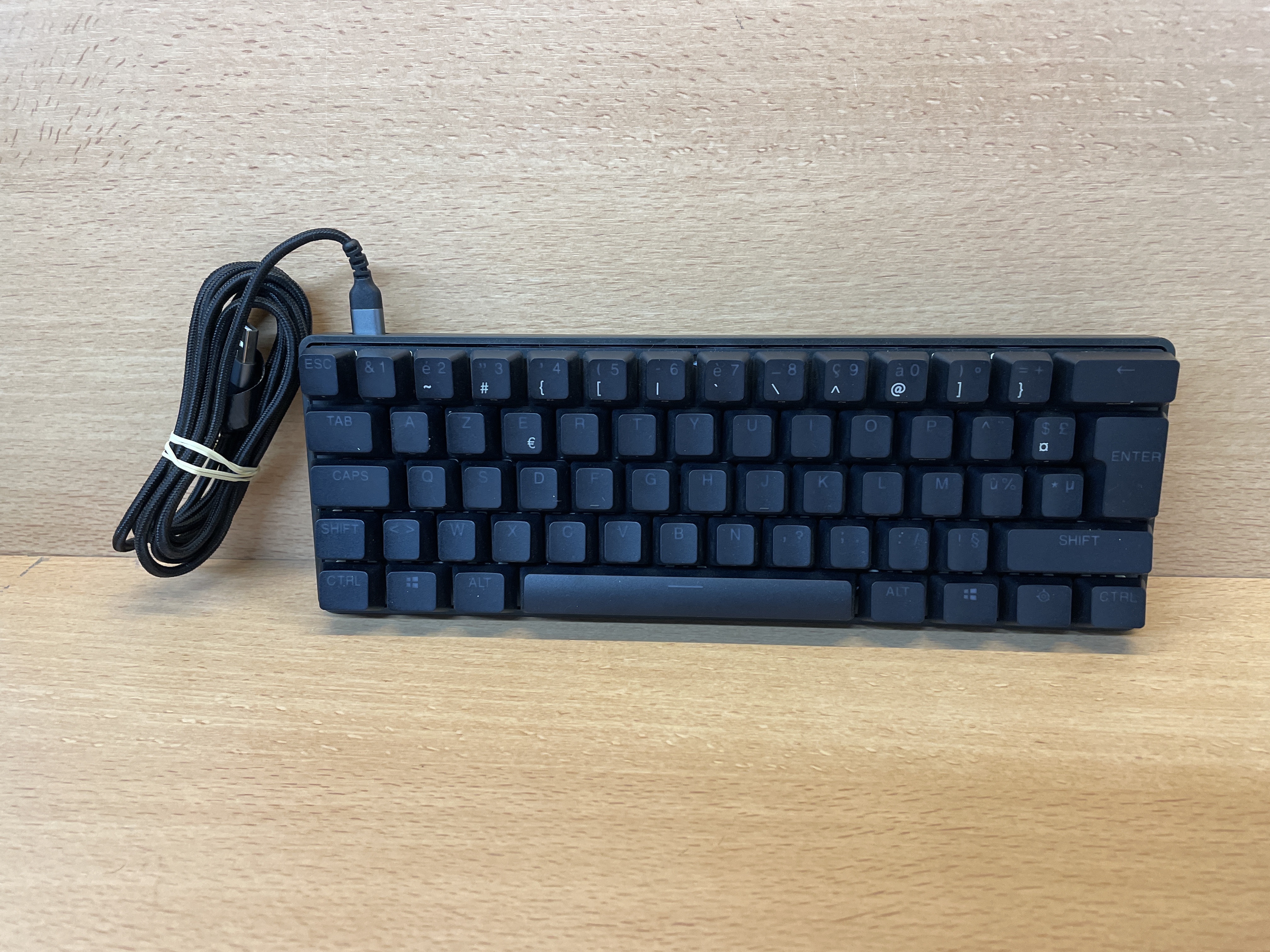 Clavier gaming SteelSeries Apex Pro Mini Gen 3