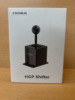 Levier de vitesses MOZA HGP Shifter sim racing PC USB