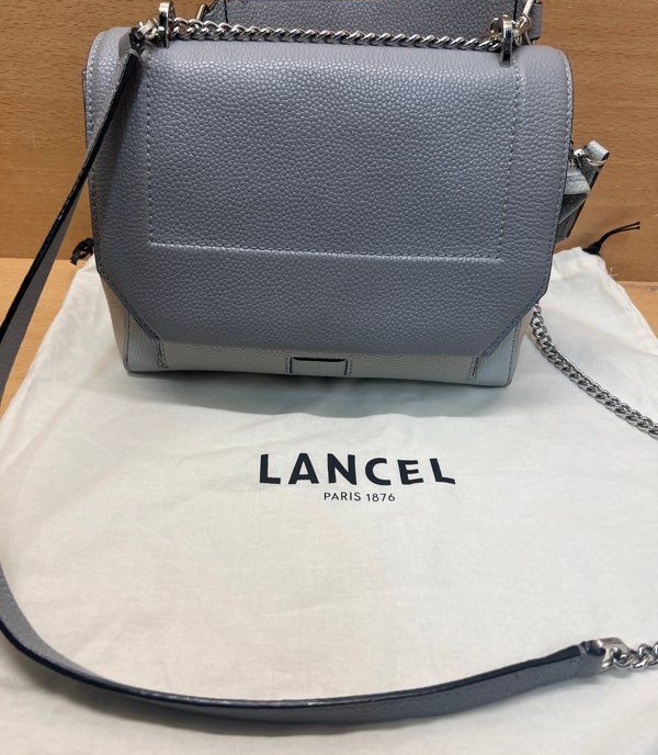 Sac à main Lancel Ninon rabat M opale