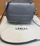 Sac à main Lancel Ninon rabat M opale — photo 1