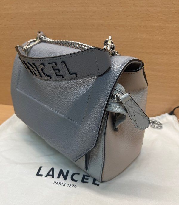 Sac à main Lancel Ninon rabat M opale — photo 2