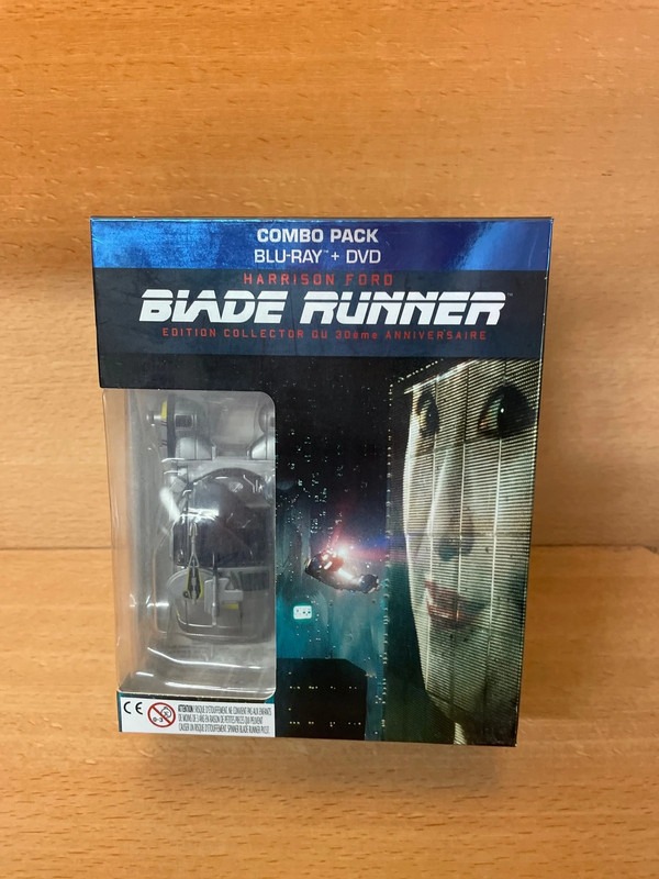 Blu-ray Blade Runner édition collector