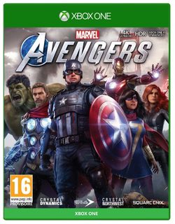 Marvel's Avengers Xbox One