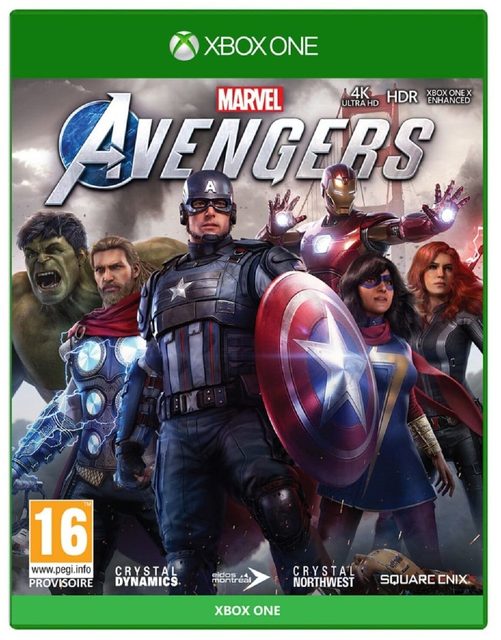 Marvel's Avengers Xbox One