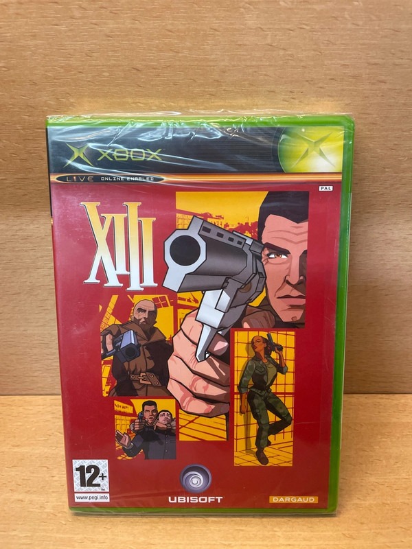 Jeu Xbox XIII Neuf