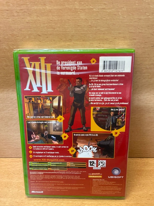 Jeu Xbox XIII Neuf — photo 3