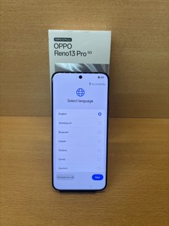 Smartphone OPPO Reno13 Pro 5G