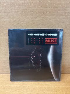Muse The Wow! Signal CD album rock