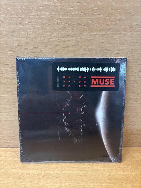 Muse The Wow! Signal CD album rock
