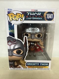 Funko Pop Marvel Mighty Thor 1041 Thor Love and Thunder
