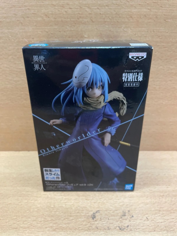 Figurine Otherworlder Rimuru Tempest