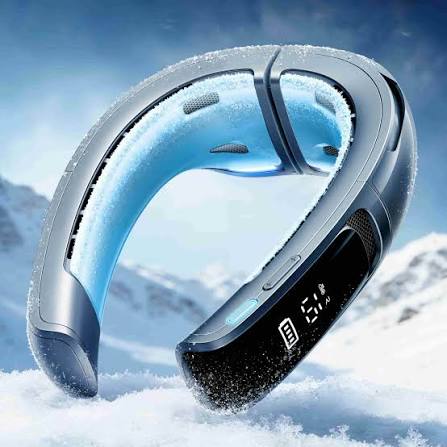 RANVOO AICE Lite Max ventilateur de cou rafraîchissant