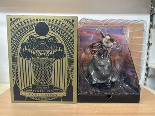 Figurine Bayek Assassin's Creed Origins Gods Edition