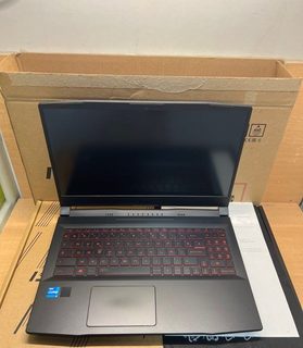 PC portable gamer MSI Katana GF66 11UC-213XFR 15,6" RTX 3050 512 Go