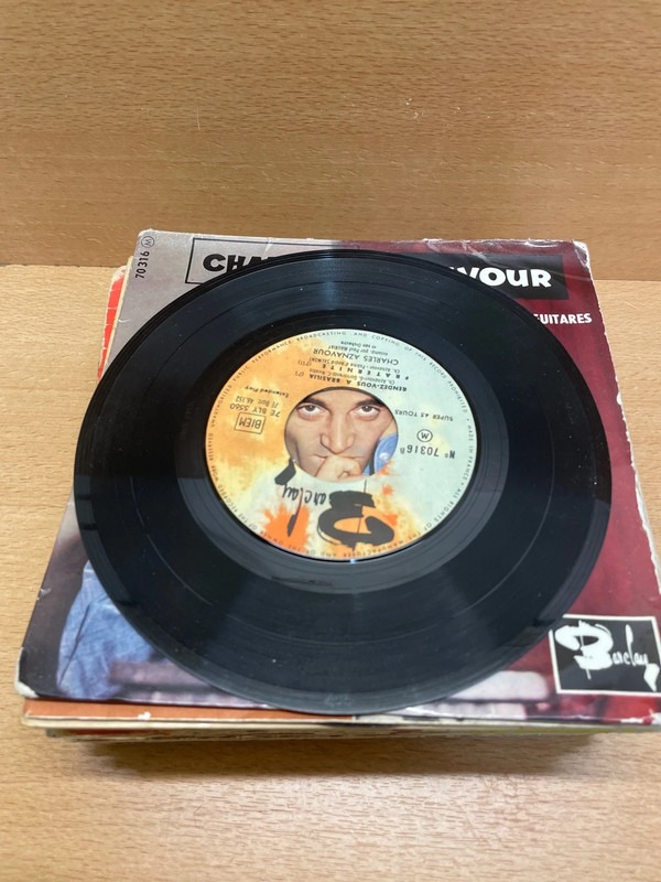 Lot de 30 vinyles — photo 3
