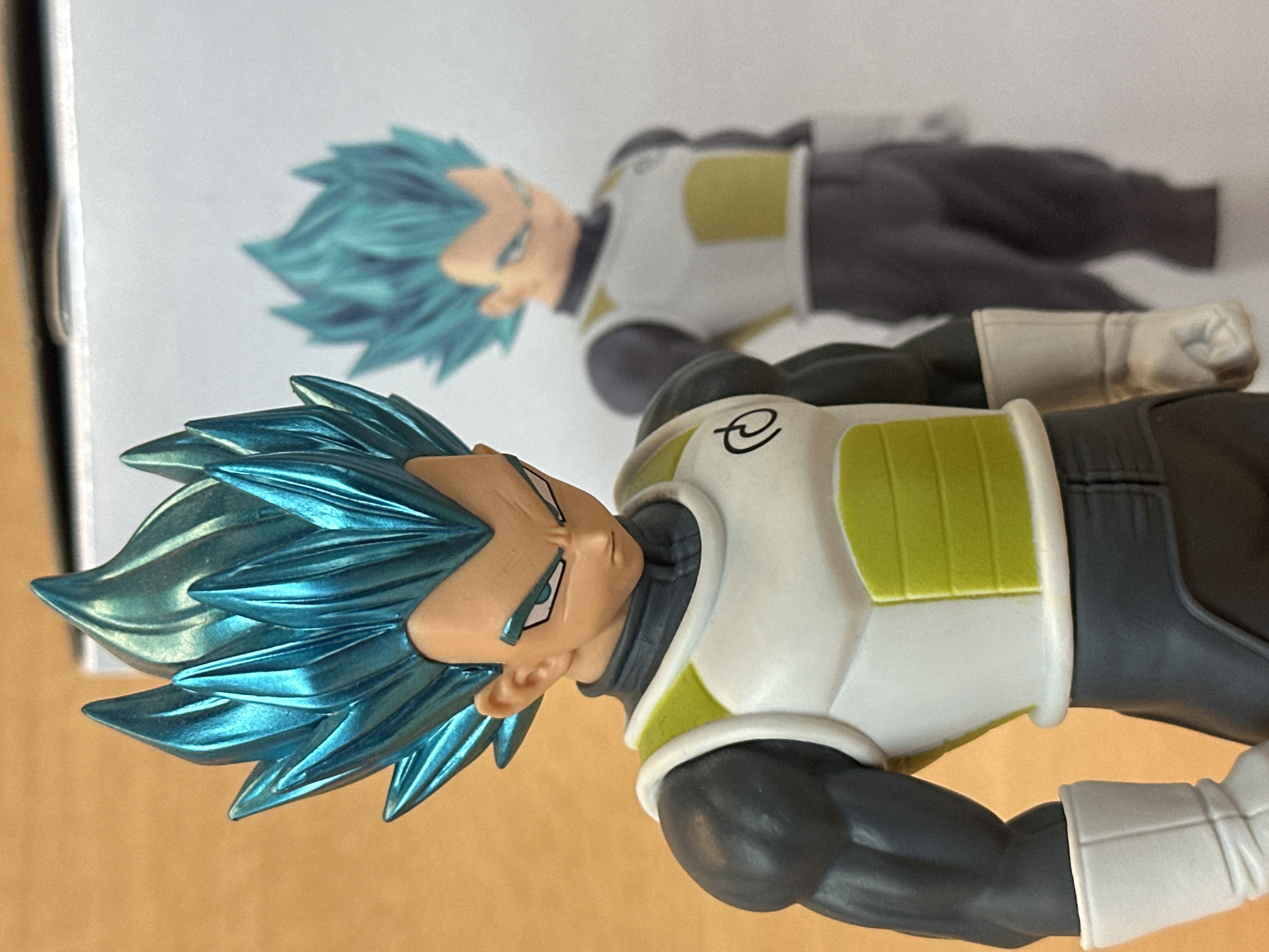 Figurine Vegeta Dragon Ball Blood of Saiyans — photo 2