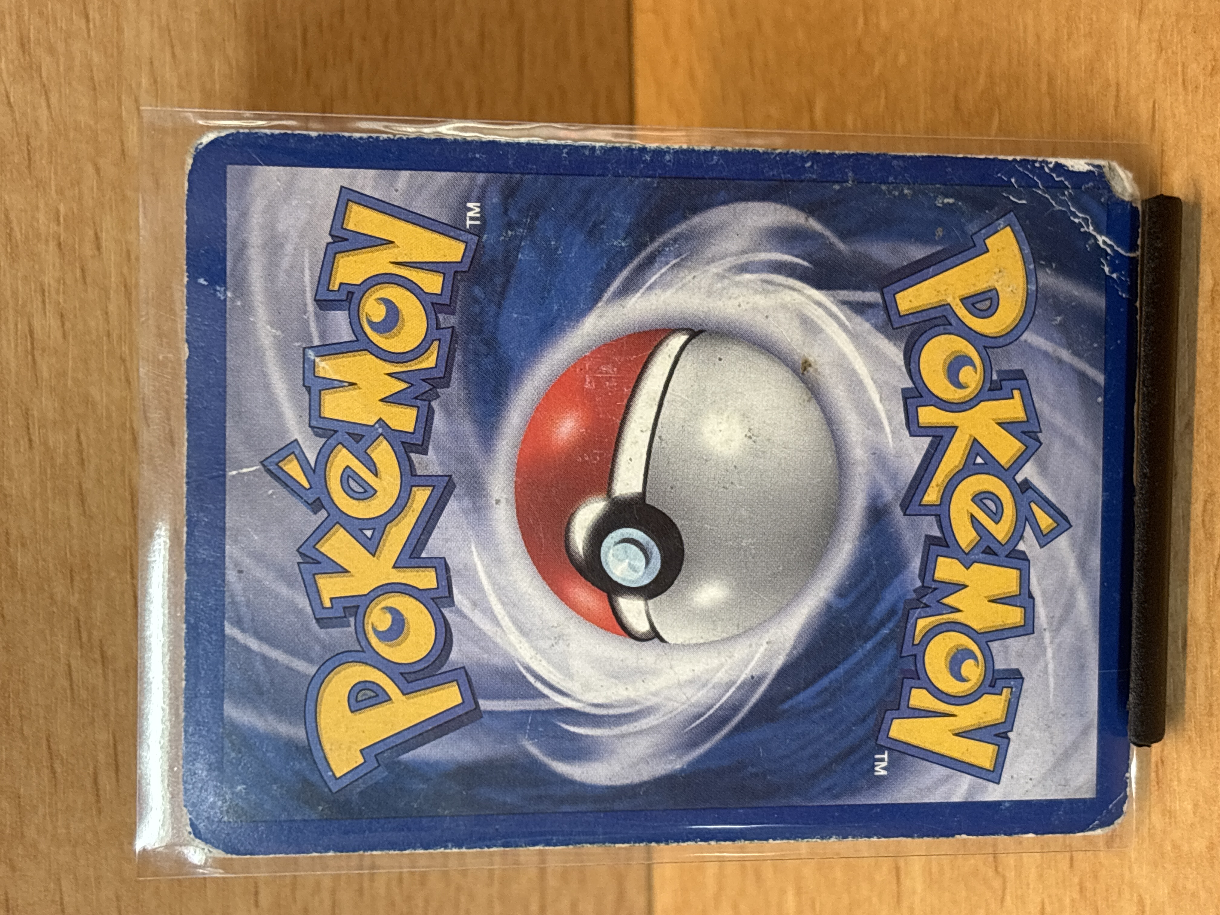 Carte Pokémon Léviator EX DEOXYS  holographique 8/107 — photo 2