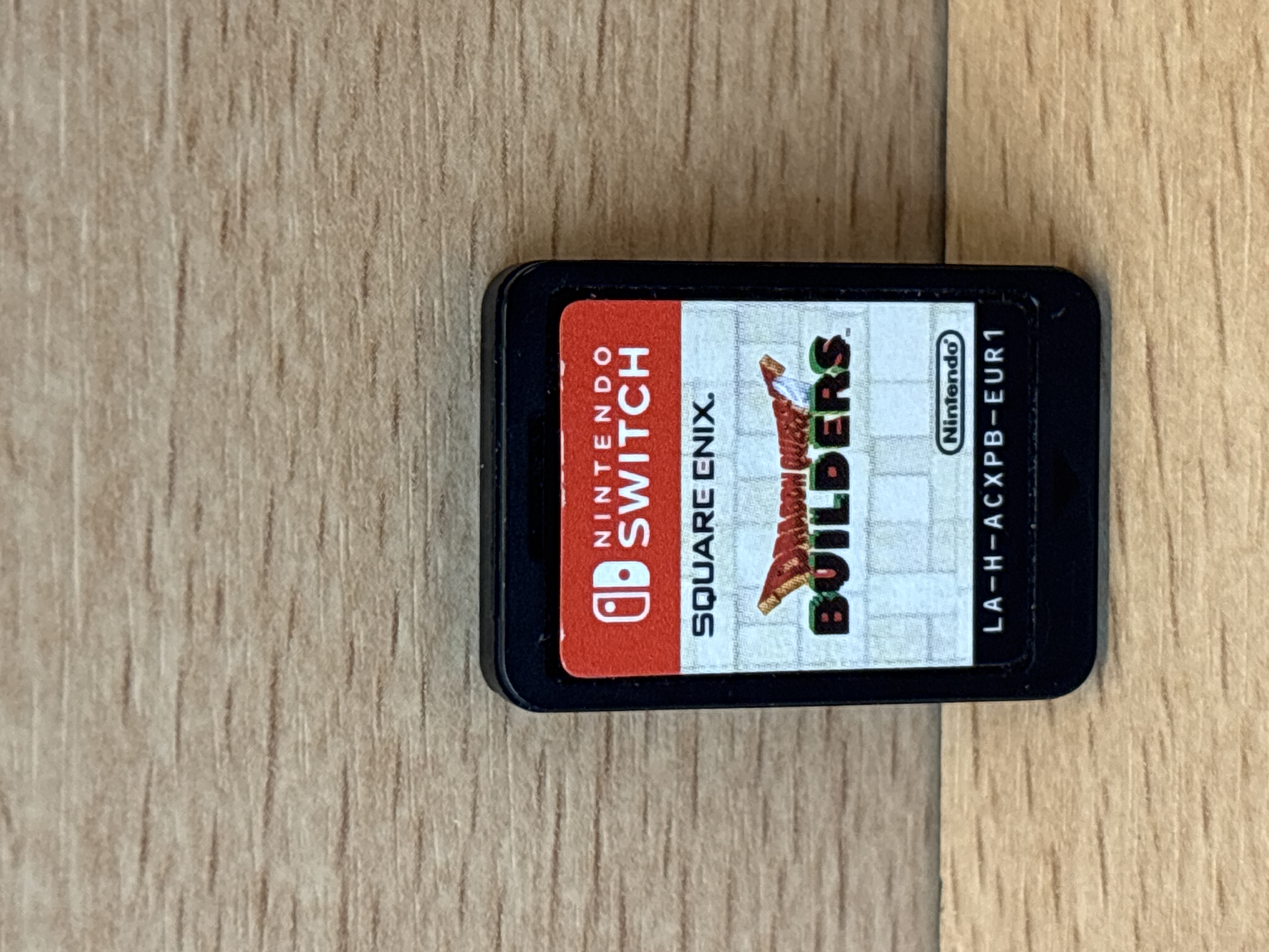 Dragon Quest Builders Nintendo Switch