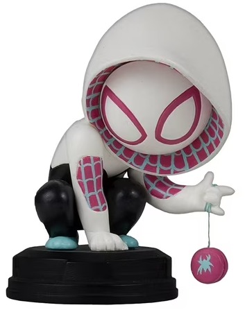 Statue Spider-Gwen Marvel Gentle Giant édition limitée 2118/3500