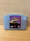 Jeu Nintendo 64 Lamborghini — photo 1