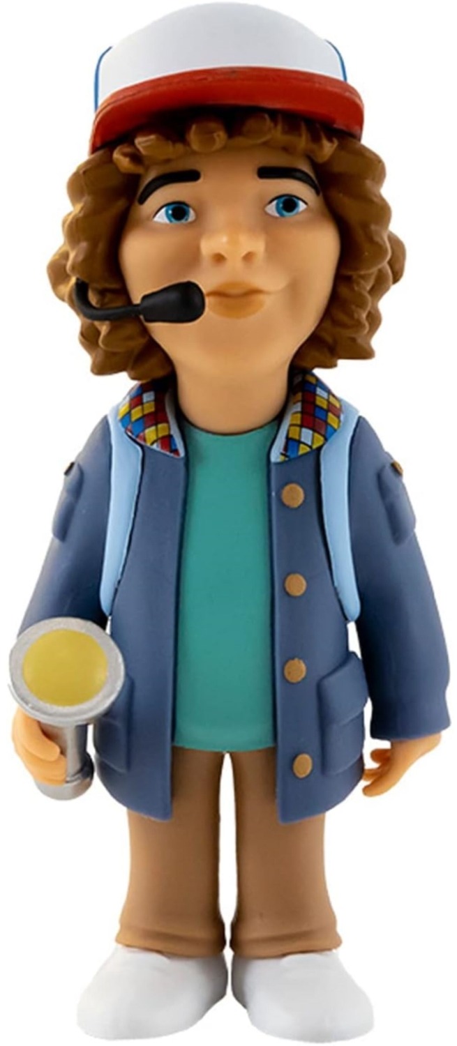 Figurine Minix Dustin Stranger Things 12 cm