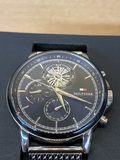 Montre Tommy Hilfiger TH.502.1.34.3627 bracelet maille acier — photo 2