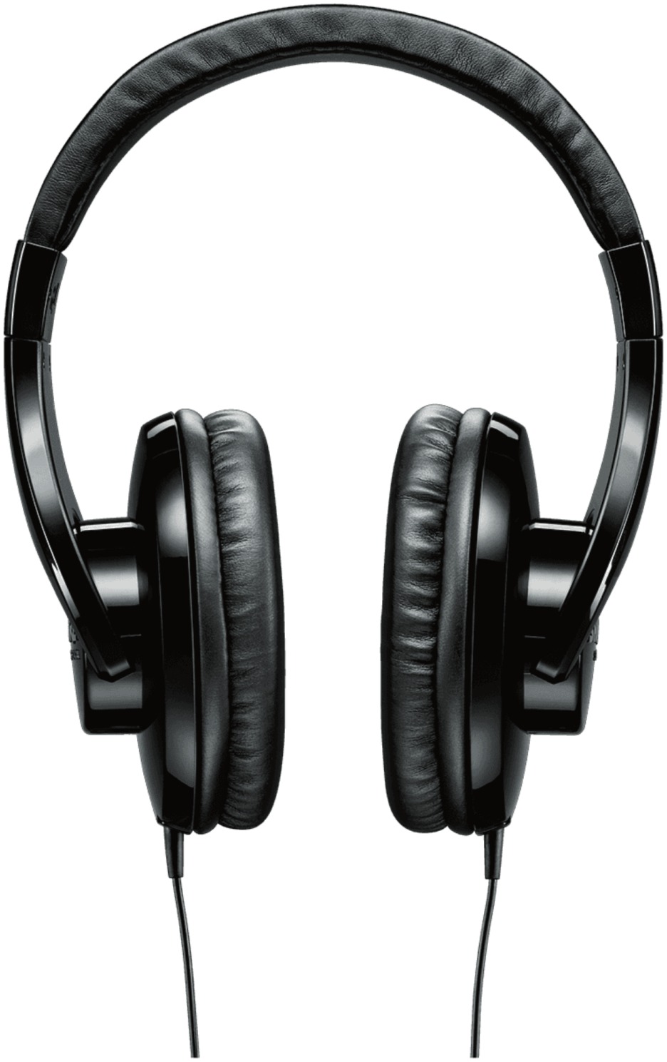 Casque audio filaire Shure SRH240A-BK-EFS fermé circum-aural
