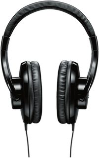Casque audio filaire Shure SRH240A-BK-EFS fermé circum-aural