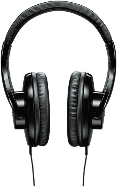 Casque audio filaire Shure SRH240A-BK-EFS fermé circum-aural