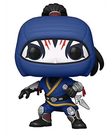 Figurine Funko Pop Death Dealer Shang-Chi Marvel