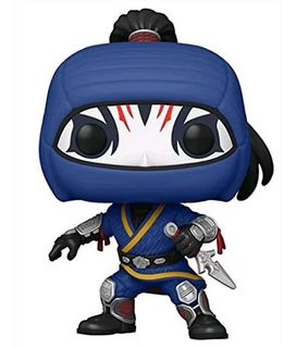 Figurine Funko Pop Death Dealer Shang-Chi Marvel