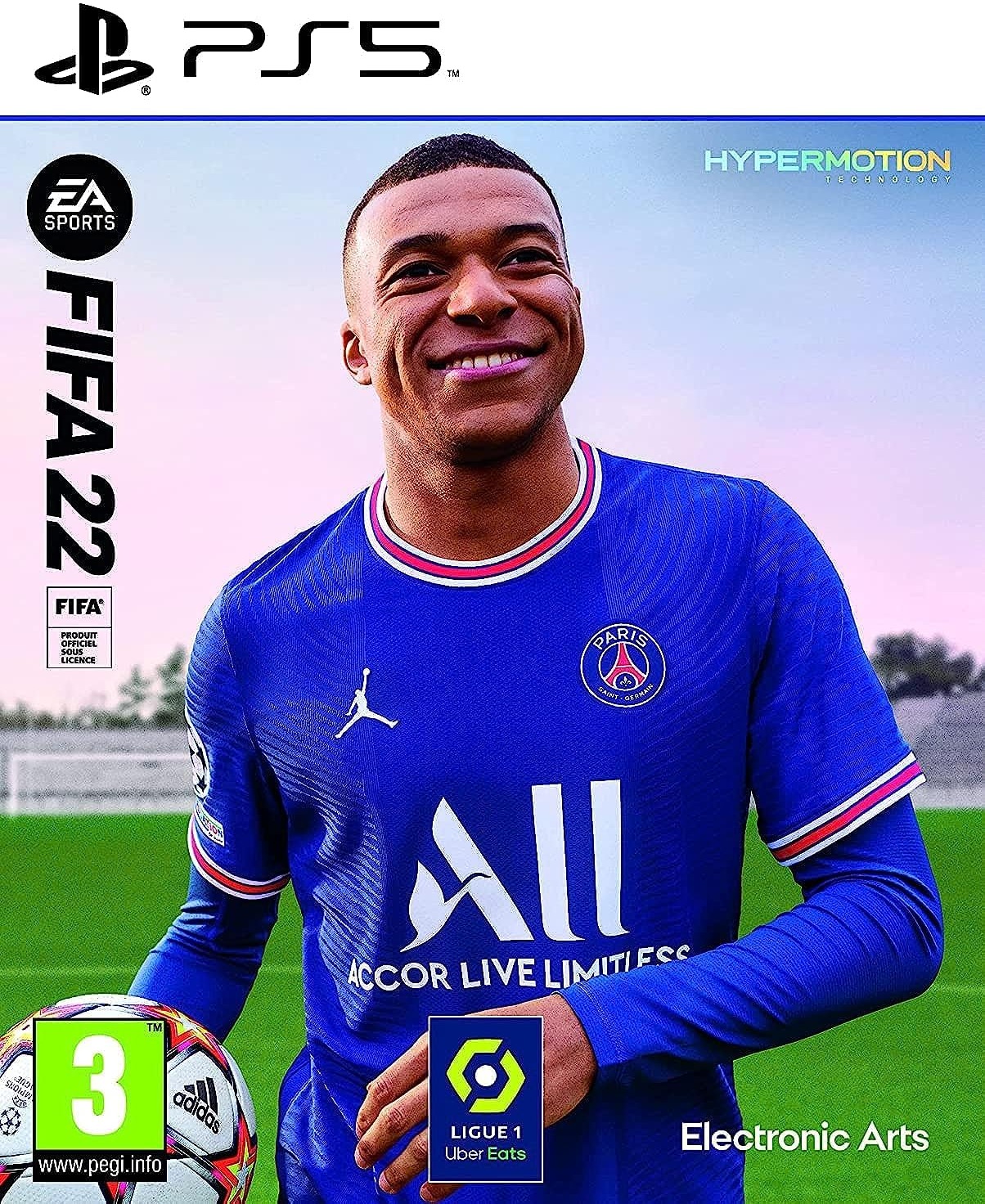 FIFA 22 PS5