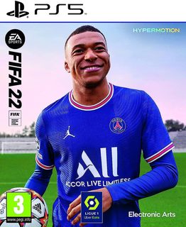 FIFA 22 PS5