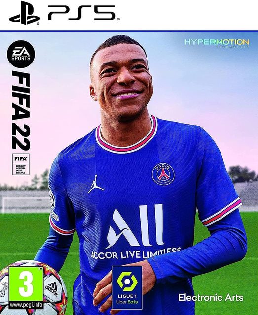 FIFA 22 PS5